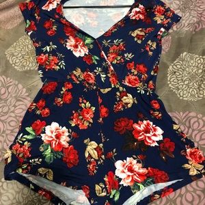 Charlotte Russe romper